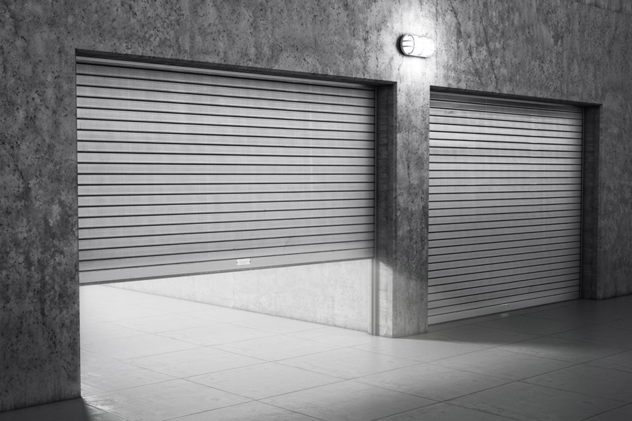 Garagen - Carports