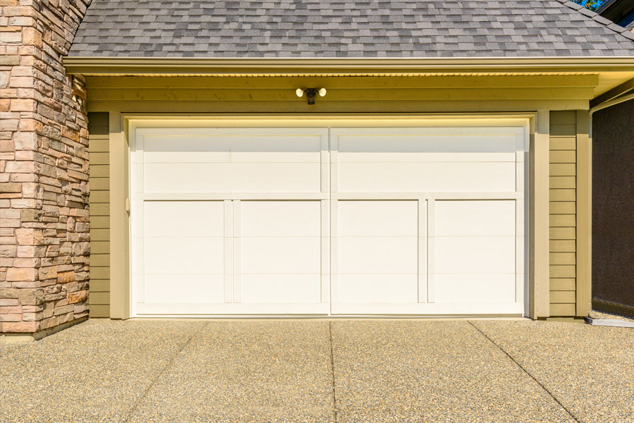 Garagen - Carports