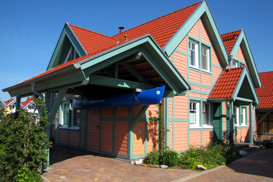 Garagen - Carports