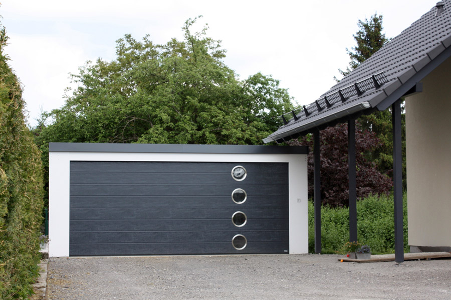 Garagen - Carports