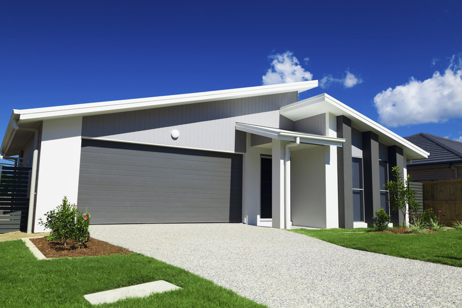 Garagen - Carports