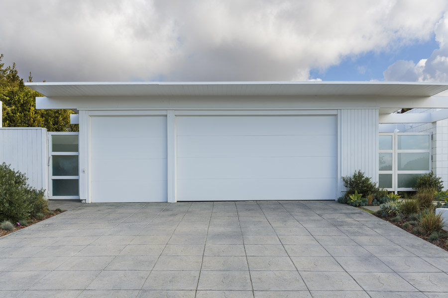 Garagen - Carports