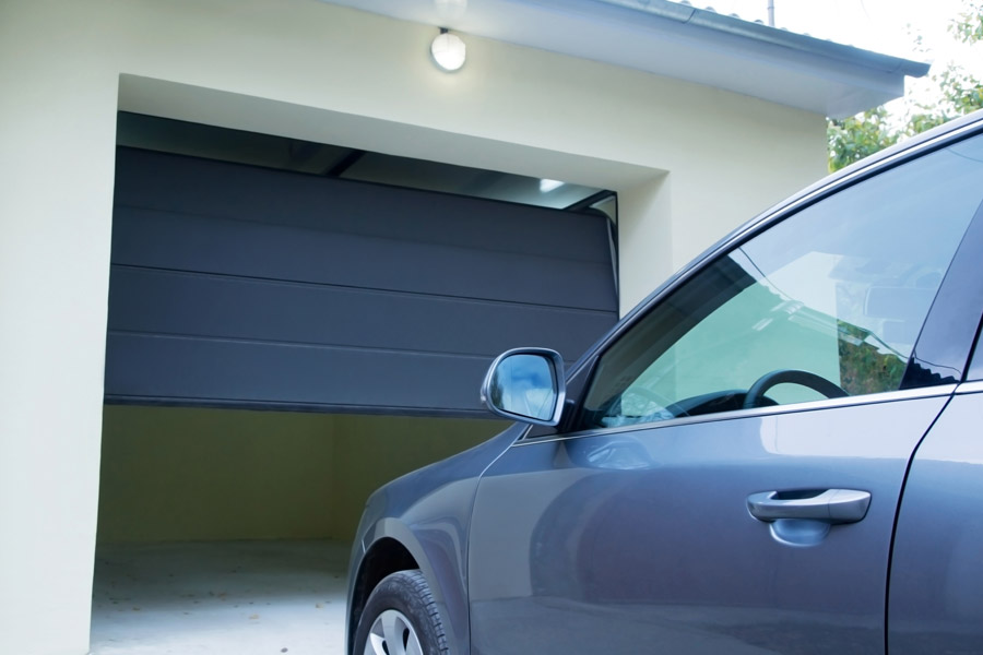 Garagen - Carports