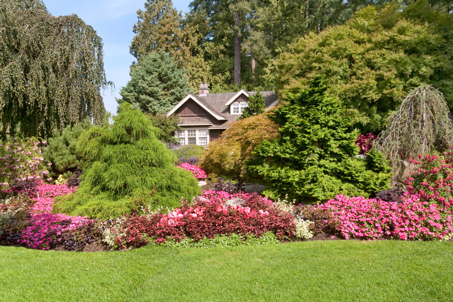 Gartenparadies
