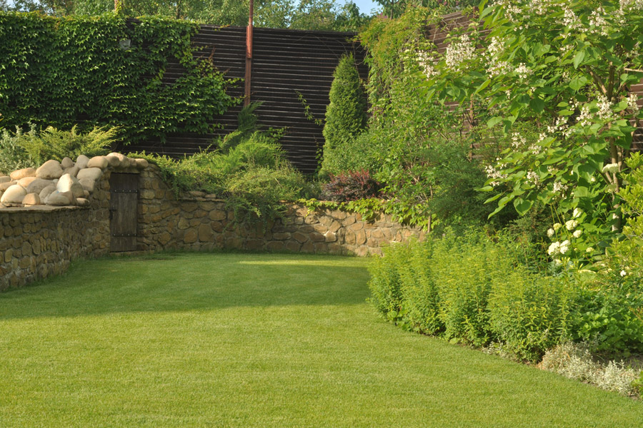 Gartenparadies