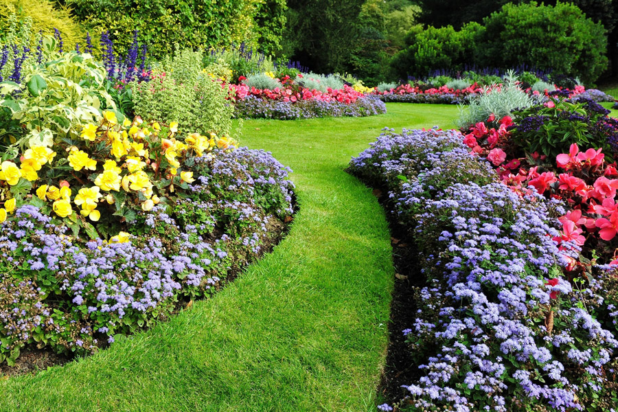 Gartenparadies