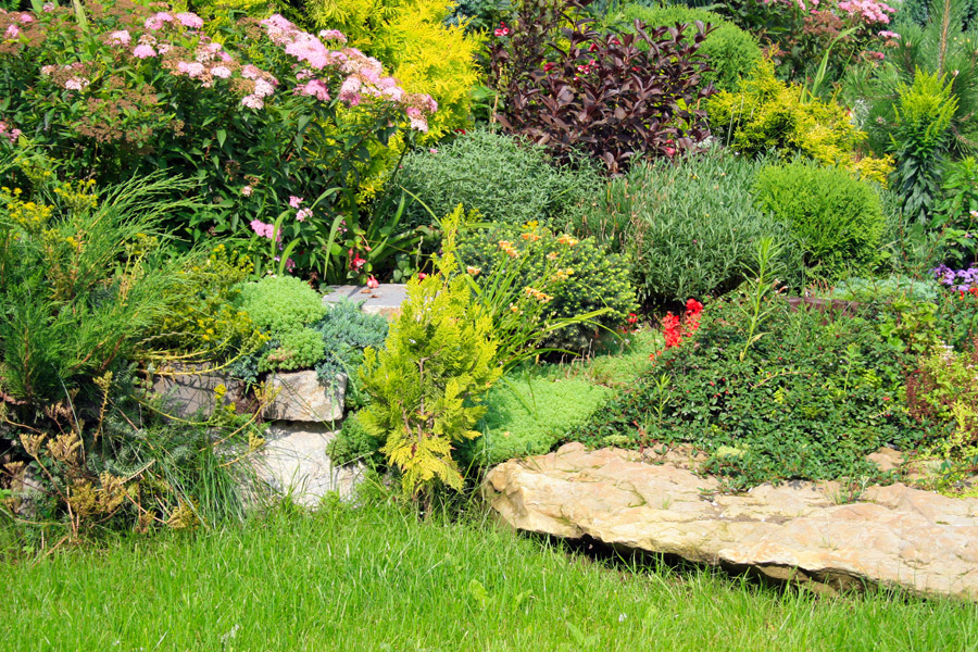 Gartenparadies