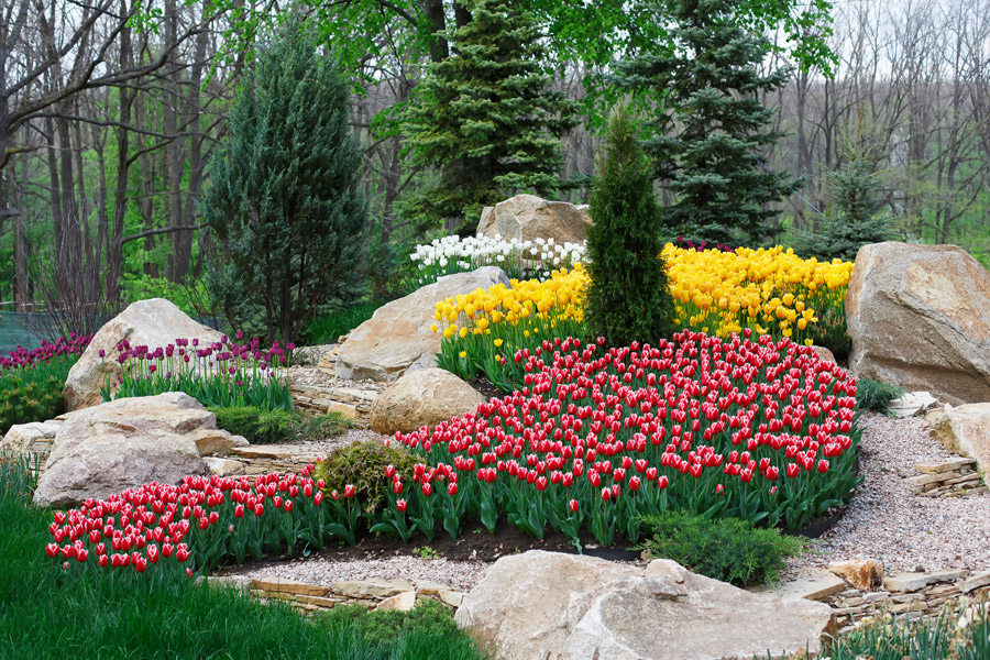 Gartenparadies