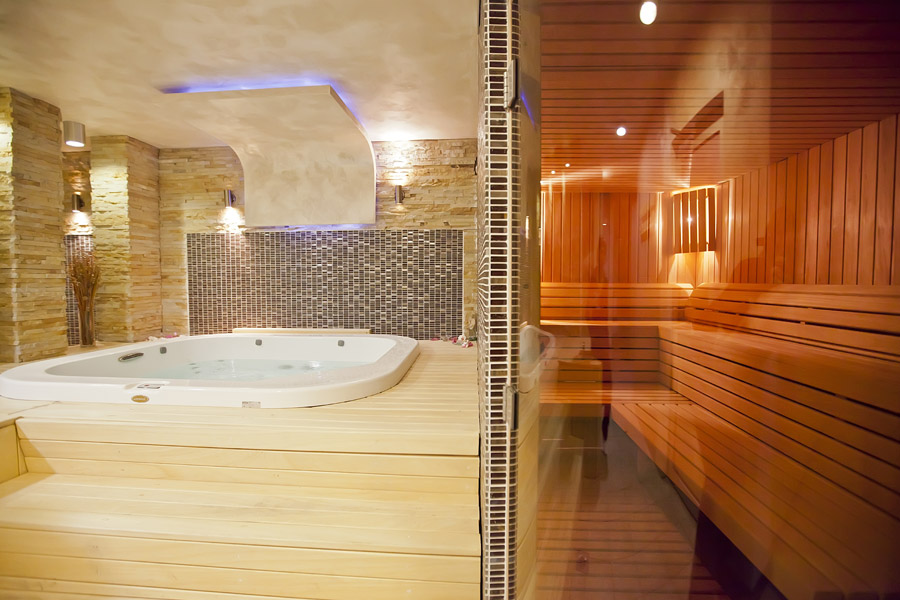 Sauna