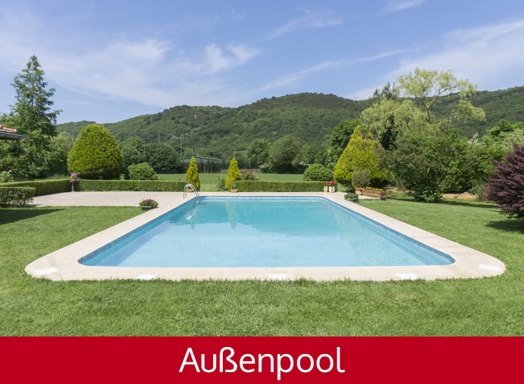 Außenpool