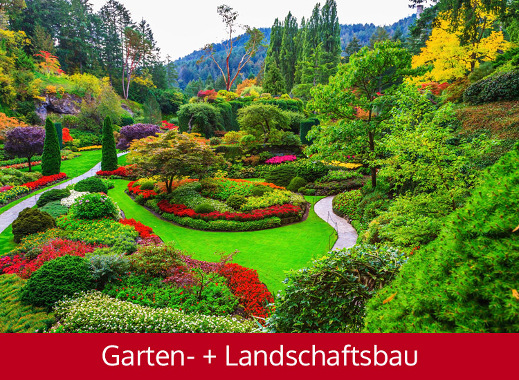 Garten- und Landschaftsbau