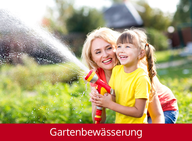 Gartenbewässerung