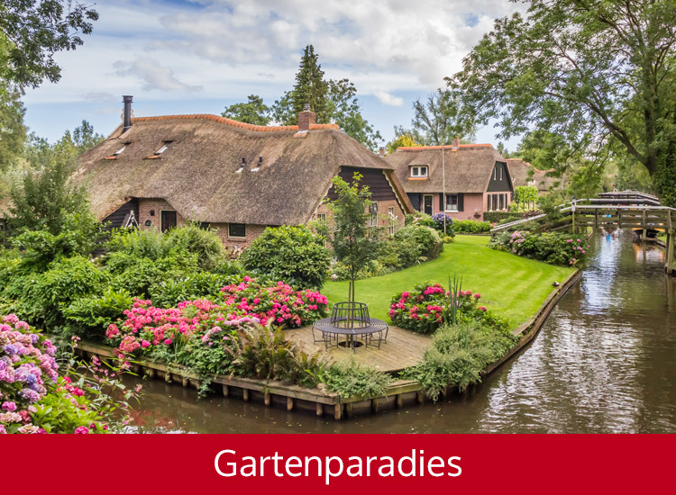 Gartenparadies