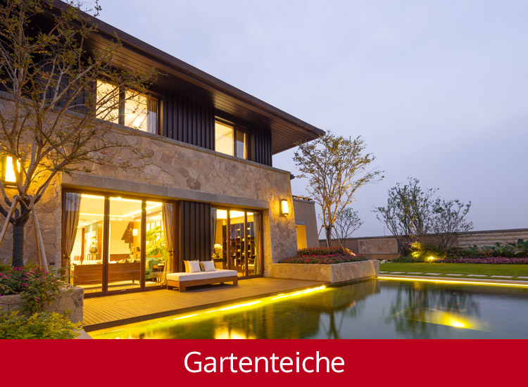Gartenteiche