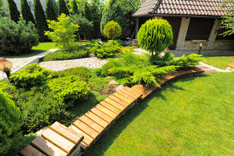 Garten- Landschaftsbau