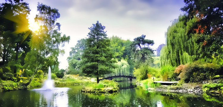 Garten