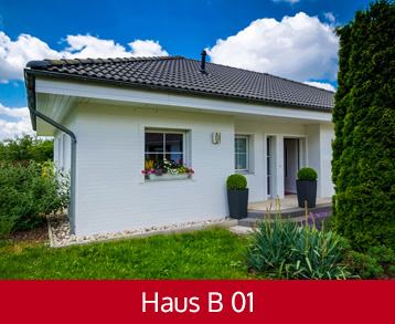 Bungalow B 01