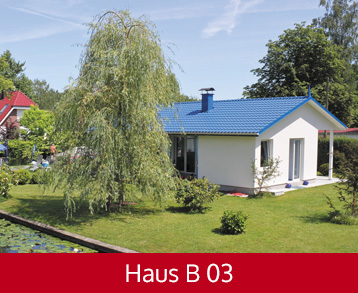 Bungalow B 03