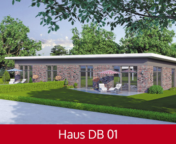 Bungalow DB 01
