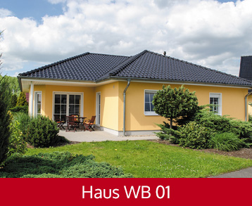 Bungalow WB 01