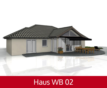 Bungalow WB 02
