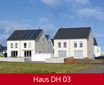 Doppelhaus DH 03