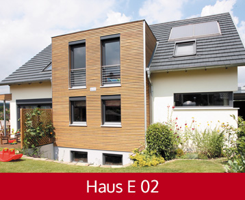 Einfamilienhaus E 02