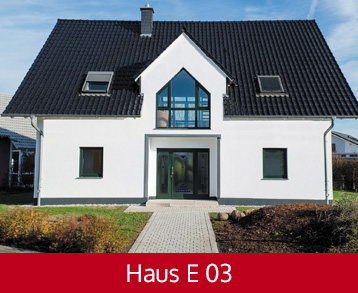 Einfamilienhaus E 03