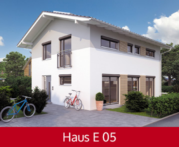 Einfamilienhaus E 05