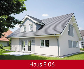 Einfamilienhaus E 06