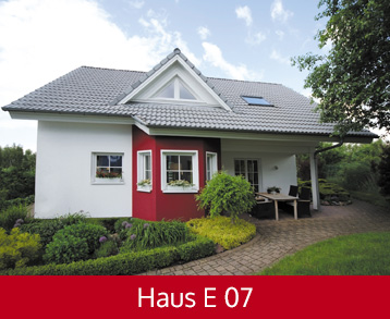Einfamilienhaus E 07