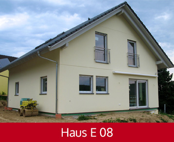 Einfamilienhaus E 08