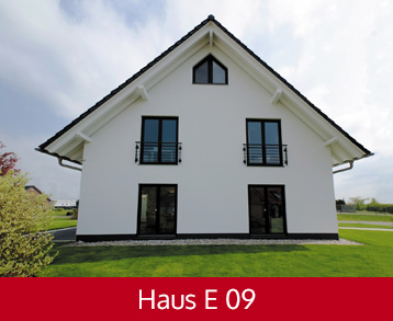 Einfamilienhaus E 09