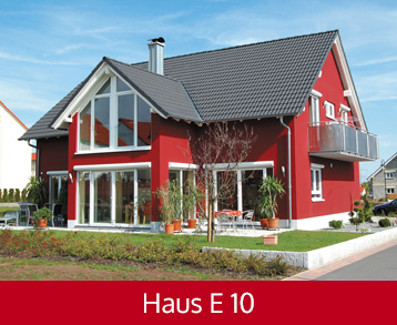 Einfamilienhaus E 10