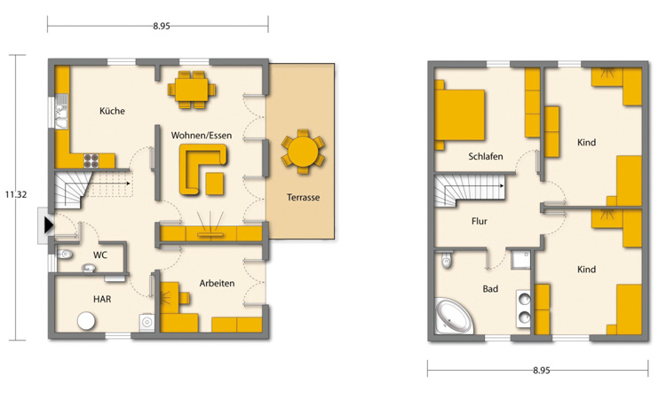 Grundriss E 01