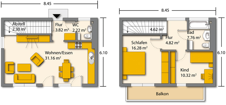 Grundriss E 05