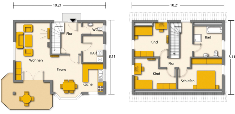 Grundriss E 07