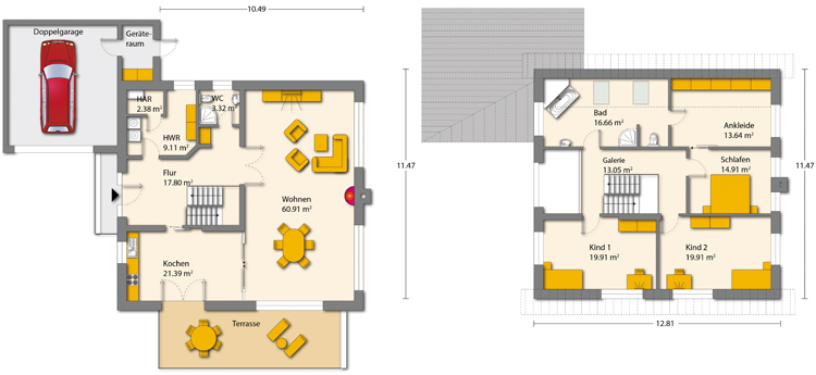 Grundriss E 11