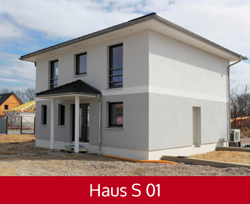 Stadtvilla S 01