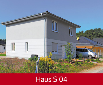 Stadtvilla S 04