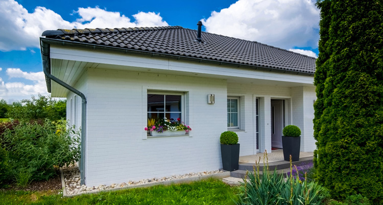 Bungalow B 01