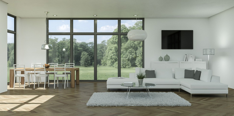 Bungalow B 01