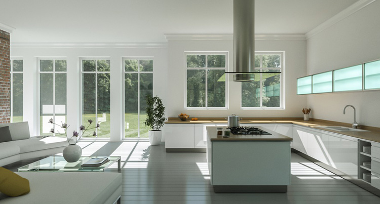 Bungalow B 01