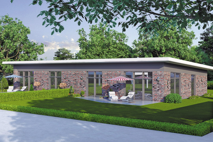 Bungalow DB 01