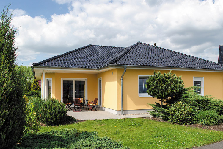 Bungalow WB 01