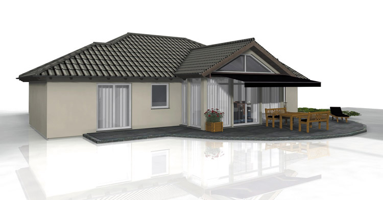 Bungalow WB 02