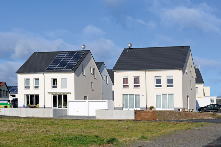 Doppelhaus DH 03
