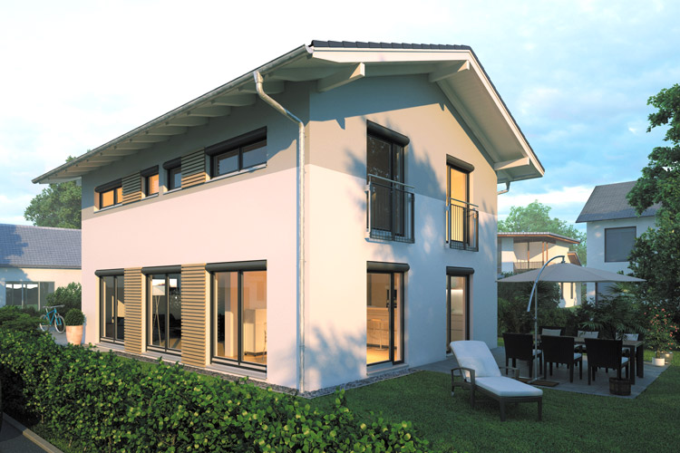 Einfamilienhaus E 01