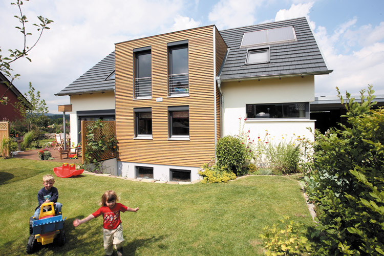 Einfamilienhaus E 02
