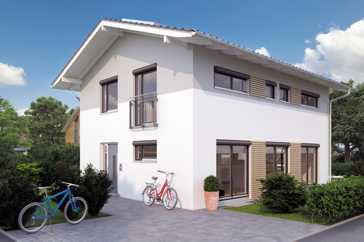 Einfamilienhaus E 05